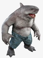DC Comics The Suicide Squad King Shark Sixth Scale Figure By Hot Toys