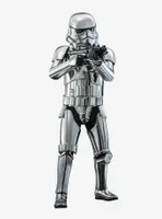 Star Wars Stormtrooper (Chrome Version) Sixth Scale Figure By Hot Toys