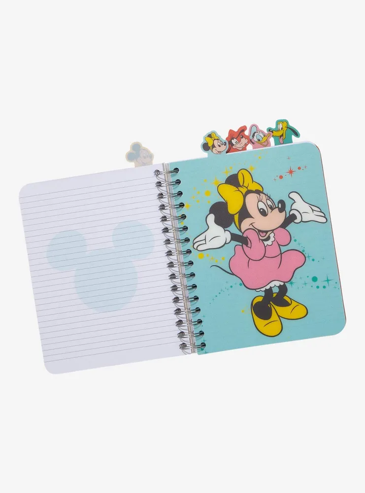 Disney100 Mickey & Friends Figural Tab Journal