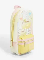 Loungefly Sanrio Pompompurin Roller Coaster Backpack Pencil Case