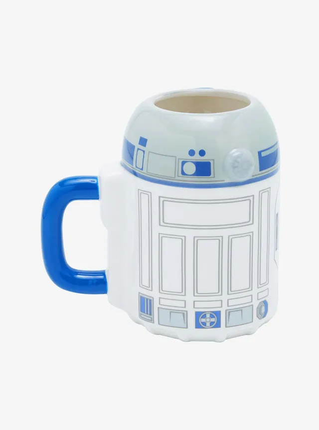 Star Wars (The Mandalorian™ – The Escort) Morphing Mugs® Heat-Sensitive Mug  MMUG1222
