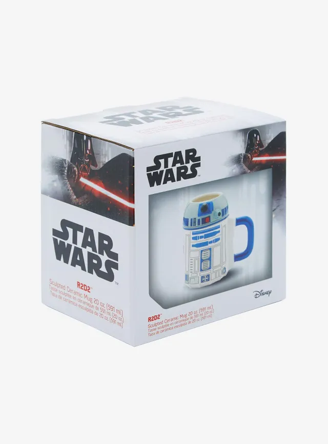 Taza STAR WARS - R2D2