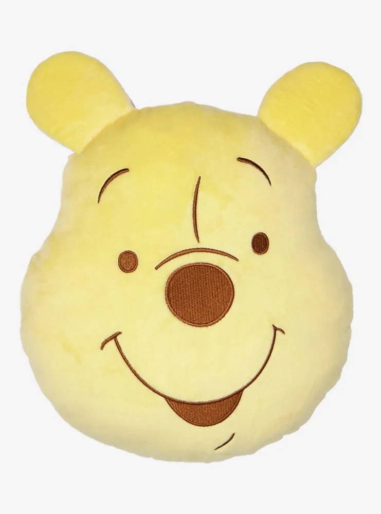 Disney Winnie The Pooh Cushion & Throw Blanket Set