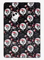 The Nightmare Before Christmas Jack Cushion & Throw Blanket Set