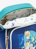 Pretty Guardian Sailor Moon Sailor Uranus & Sailor Neptune Crossbody Bag - BoxLunch Exclusive