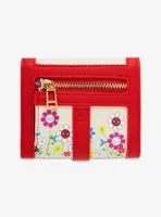 Marvel Spider-Man Floral Small Wallet - BoxLunch Exclusive