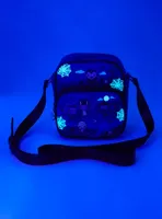 Universal Monsters Group Portrait Glow-in-the-Dark Crossbody Bag - BoxLunch Exclusive