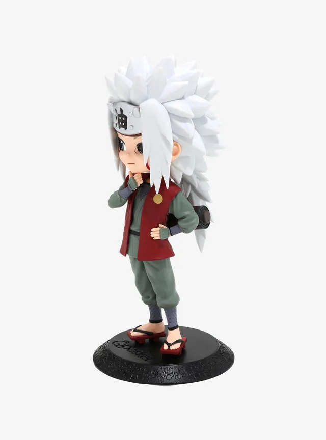 Banpresto Naruto Memorable Saga Naruto Uzumaki 7.1-in Figure