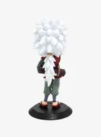 Banpresto Naruto Shippuden Q Posket Jiraiya Figure