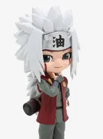 Banpresto Naruto Shippuden Q Posket Jiraiya Figure