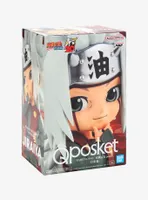 Banpresto Naruto Shippuden Q Posket Jiraiya Figure