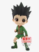 Banpresto Hunter x Hunter Q Posket Gon Figure (Ver. A)