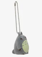 Studio Ghibli My Neighbor Totoro Fuzzy Totoro Figural Keychain