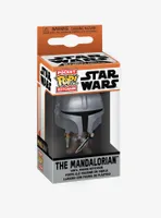 Funko Pocket Pop! Star Wars The Mandalorian Vinyl Figure Keychain