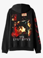 The Lost Boys Zip-Up Hoodie