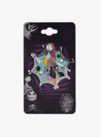 Disney The Nightmare Before Christmas Sally Pearl Enamel Pin - BoxLunch Exclusive