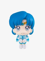 Megahouse Sailor Moon Cosmos Look Up Series Eternal Sailor Mercury Figure