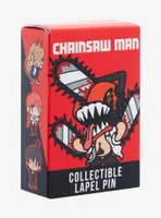 Chainsaw Man Chibi Characters Blind Box Enamel Pin