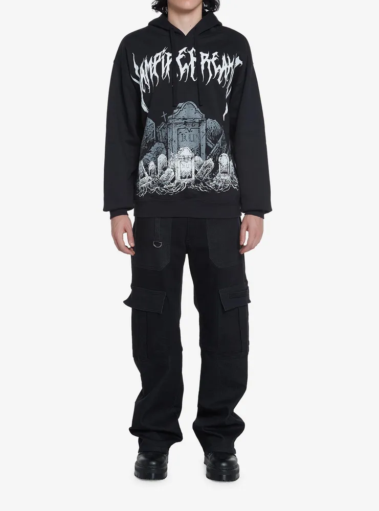 Vampire Freaks Graveyard Hoodie