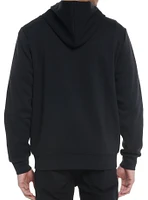 Chainsaw Man Red Group Panels Hoodie