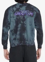 Pokemon Gastly Evolution Tie-Dye Sweatshirt