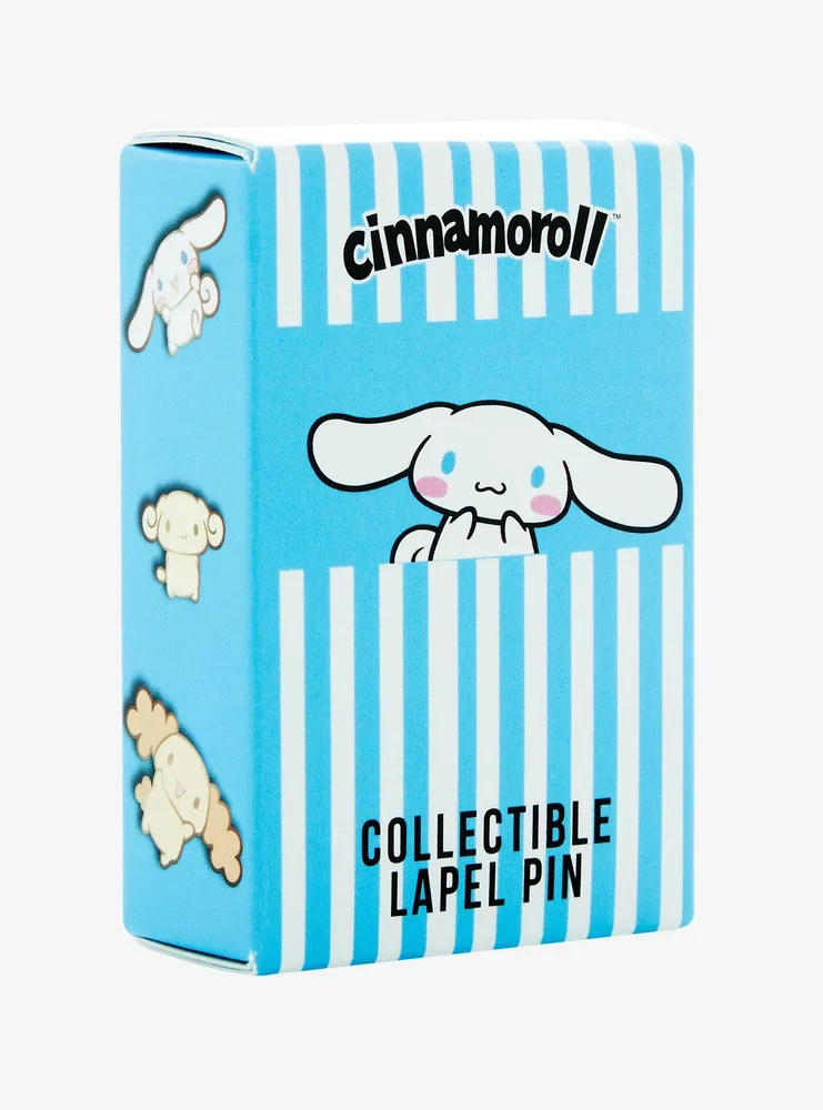 Cinnamoroll Family Blind Box Enamel Pin