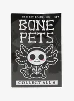 Bone Pets Skeleton Animal Blind Box Enamel Pin