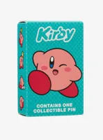 Kirby Poses & Items Blind Box Enamel Pin