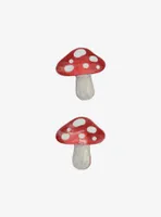 Thorn & Fable Mushroom Hair Clip Set