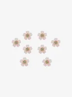 Sweet Society Sakura Mini Flower Hair Clip Set