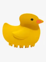 Sweet Society Rubber Duck Figural Claw Hair Clip