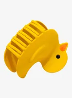 Sweet Society Rubber Duck Figural Claw Hair Clip