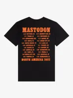 Mastodon Devil T-Shirt