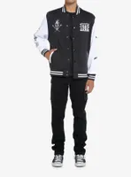 Metallica Icon Varsity Jacket