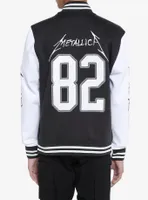 Metallica Icon Varsity Jacket