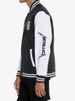 Metallica Icon Varsity Jacket