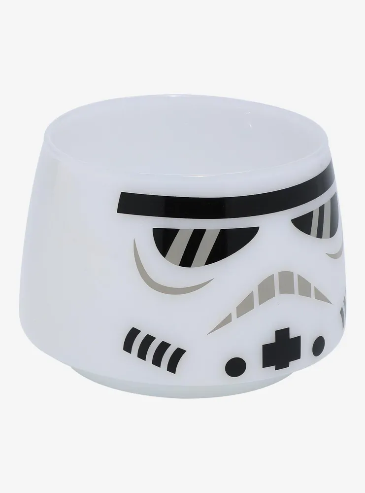 Star Wars Stormtrooper Stackable Glass Set