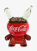 Kidrobot x Coca Cola Classic Dunny Figure