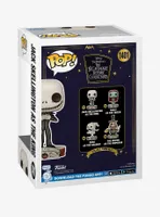 Funko The Nightmare Before Christmas Pop! Jack Skellington As The King Vinyl Figure Hot Topic Exclusive