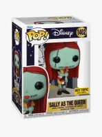 Funko The Nightmare Before Christmas Pop! Sally As The Queen Vinyl Figure Hot Topic Exclusive