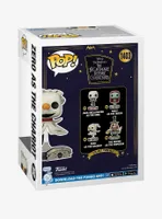 Funko The Nightmare Before Christmas Pop! Zero As The Chariot Vinyl Figure Hot Topic Exclusive