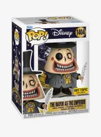 Funko The Nightmare Before Christmas Pop! The Mayor As The Emperor Vinyl Figure Hot Topic Exclusive