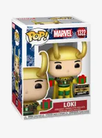 Funko Marvel Pop! Loki Vinyl Bobble-Head Hot Topic Exclusive