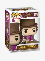 Funko Wonka Pop! Movies Willy Wonka Vinyl Figure