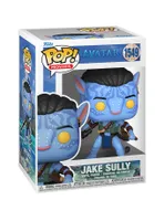 Funko Avatar: The Way of Water Pop! Movies Jake Sully Vinyl Figure