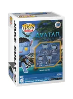 Funko Avatar: The Way of Water Pop! Movies Jake Sully Vinyl Figure