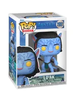 Funko Pop! Avatar: The Way of Water Pop! Movies Lo'ak Vinyl Figure