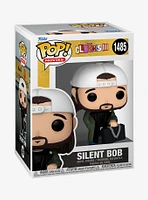 Funko Clerks III Pop! Movies Silent Bob Vinyl Figure