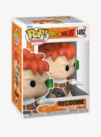 Funko Dragon Ball Z Pop! Animation Recoome Vinyl Figure