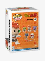 Funko Dragon Ball Z Pop! Animation Recoome Vinyl Figure